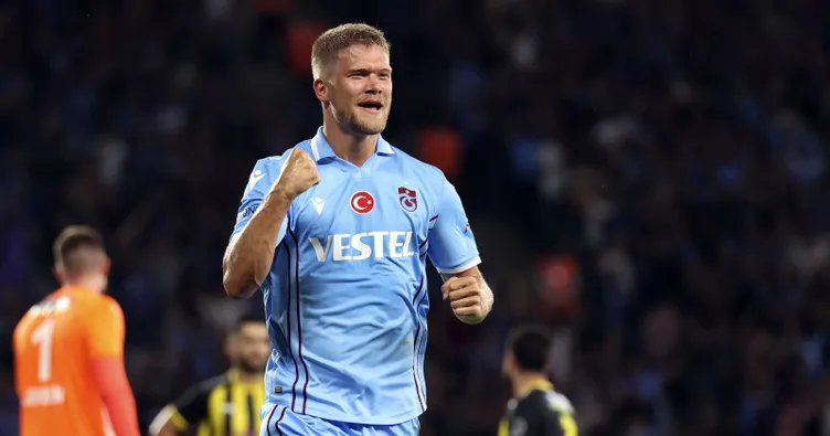 Andreas Cornelius’tan inanılmaz istatistik