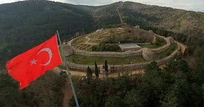 AYDOS KALESİ nerede, yol tarifi ile nasıl gidilir? Aydos kalesi 13 yılın ardından İstanbulluların ziyaretine açılıyor
