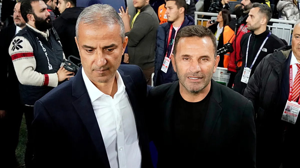 Okan Buruk ile İsmail Kartal'ın derbi karnesi