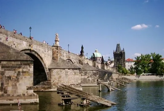 Dünyanın en güzel şehirleri: Prag
