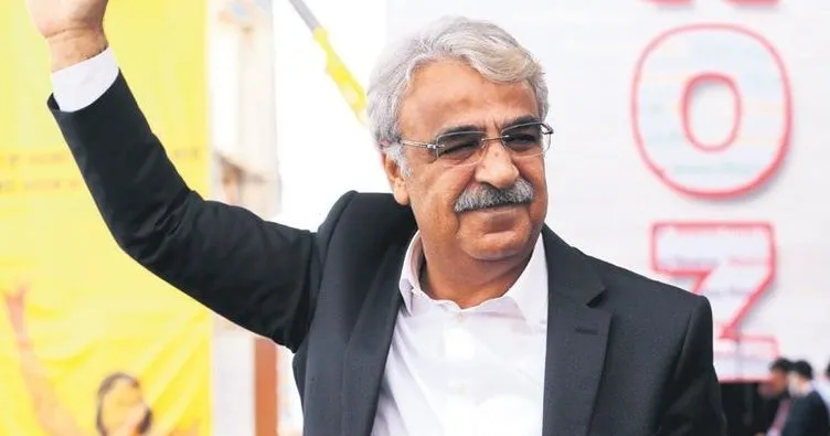 HDP Eş Başkanı Mithat Sancar’a soruşturma