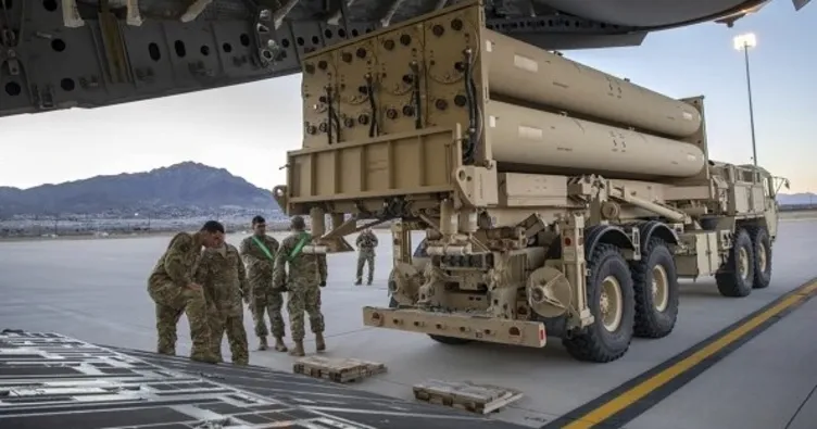 Pentagon bütçe belgeleri ifşa etti: ABD İsrail için 500 milyon dolarlık füze fırlattı