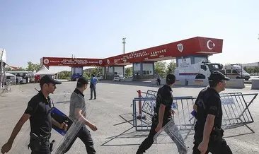 Akıncı Üssü sanığı, çapraz sorguda sustu