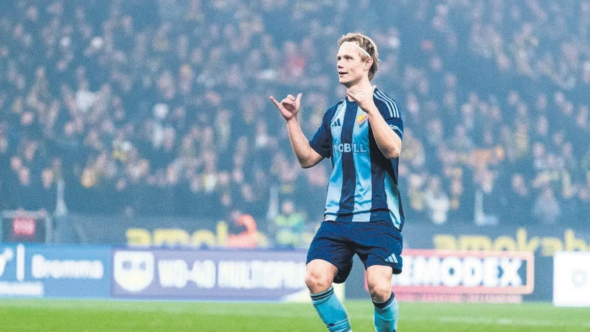 Kartal’a Norveçli Rafa!