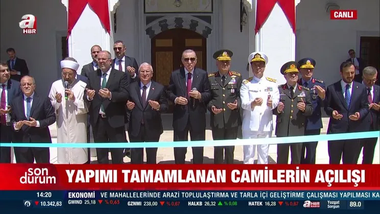 Başkan Erdoğan: