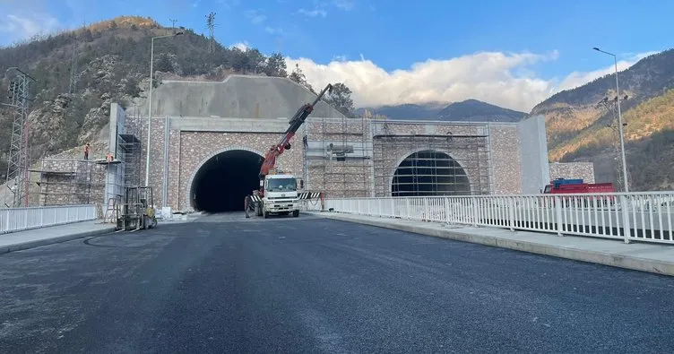 Yeni Zigana için son rötuşlar