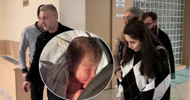 Yeni doğan bebeğini camdan aşağı atmıştı! Ağlama sesinden korkarken elimden düşürdüm! İstenen ceza belli oldu...