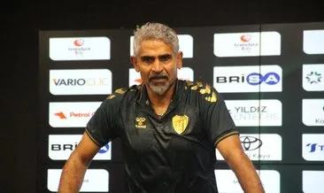 Kocaelispor’da beklenen ayrılık yaşandı