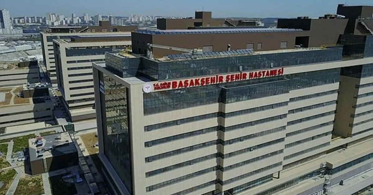 Basaksehir Sehir Hastanesi Ne Nasil Gidilir Hangi Otobus Hatti Geciyor Basaksehir Sehir Hastanesi Kapasitesi Kac Kisilik Son Dakika Haberler