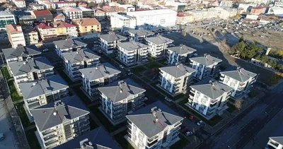 Erzincan’a 1760 yeni sosyal konut kazandırılıyor #erzincan