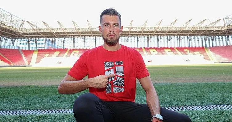 Göztepe’de yabancı seferberliği