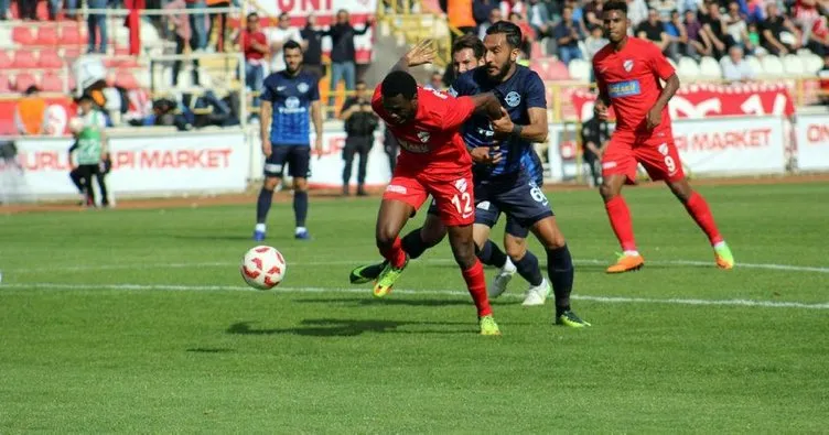 Boluspor, Adana Demir’i devirdi, play-off yolda!