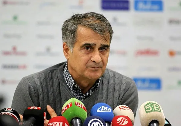 Şenol Güneş: Memnun olmayan hemen gitsin