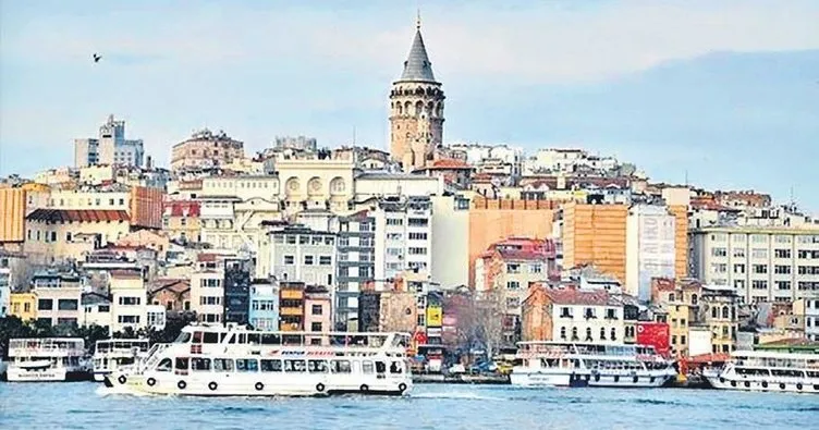 İstanbul en zengin 12’nci şehir