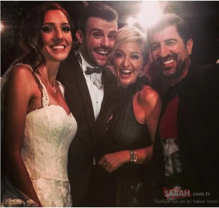 İstanbullu Gelin’in yakışıklı oyuncusu Salih Bademci baba oldu! Salih Bademci İstanbullu Gelin dizisinde eşi İmer Özgün ile kamera karşına geçmişti...