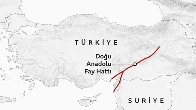 DİRİ FAY HATTI SORGULAMA | Türkiye MTA Diri fay haritası ile evimin altından fay hattı geçiyor mu, deprem riski olan iller hangileri?