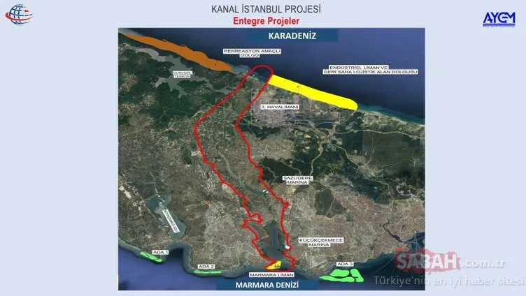 Yunanistan’dan flaş Kanal İstanbul açıklaması