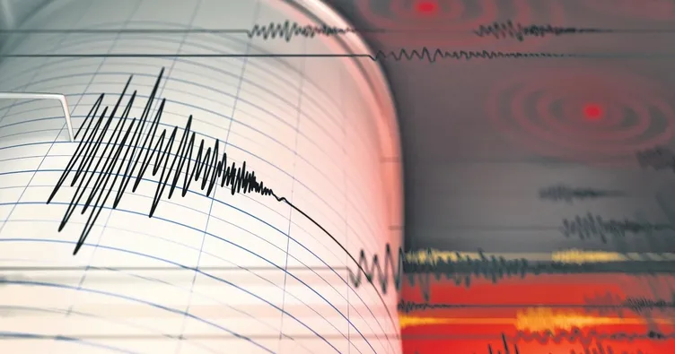 Deprem fırtınası korkuttu
