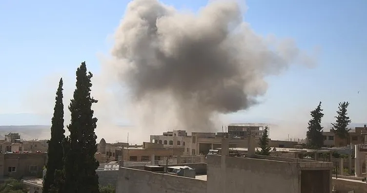 Esed güçleri İdlib’de sivilleri hedef aldı: 4 ölü, 15 yaralı