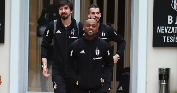 Beşiktaş, Münih yolcusu