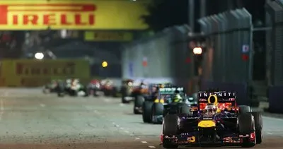 Formula 1 Singapur GP ne zaman, saat kaçta? F1 2022 Formula 1 Singapur Grand Prix hangi kanalda canlı yayınlanacak?