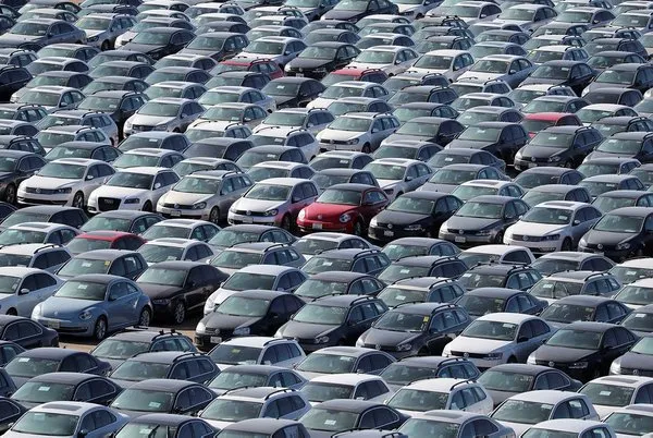 Volkswagen ABD'de 7 milyar dolara 350 bin araç aldı
