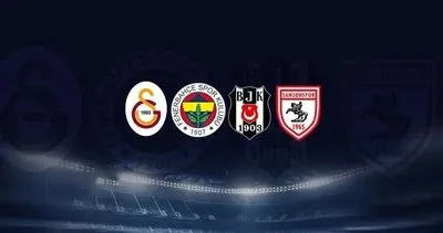 Süper Lig’de 2023-24 sezonunda en çok taraftar toplayan takımlar belli oldu! Galatasaray ve Fenerbahçe fark attı...