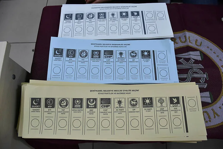 Türkiye sandık başında! 57 milyon seçmen tercihini yapıyor