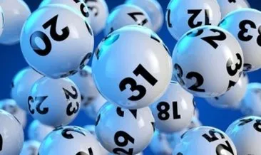 Şans Topu sonuçları 29 Nisan kazanan numaraları açıklandı! Şans Topu çekiliş sonuçları MPİ bilet sorgula