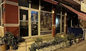 İzmir'de kahvehane kurşunlandı: 1 ölü, 3 gözaltı #izmir