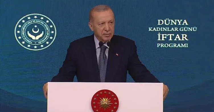 Kadın toplumun omurgasıdır