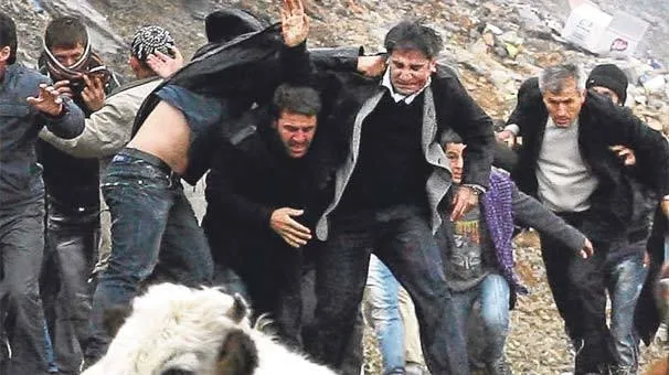 En ağır suçlama HDP'li vekil Ferhat Encu'ya-1