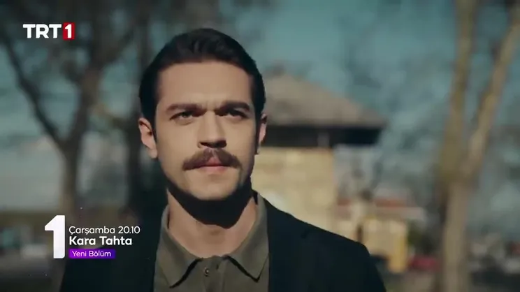 Kara Tahta 4. Bölüm fragmanı yayınlandı! “O parayı Atlas Hoca’yı bıçaklayayım diye verdi”