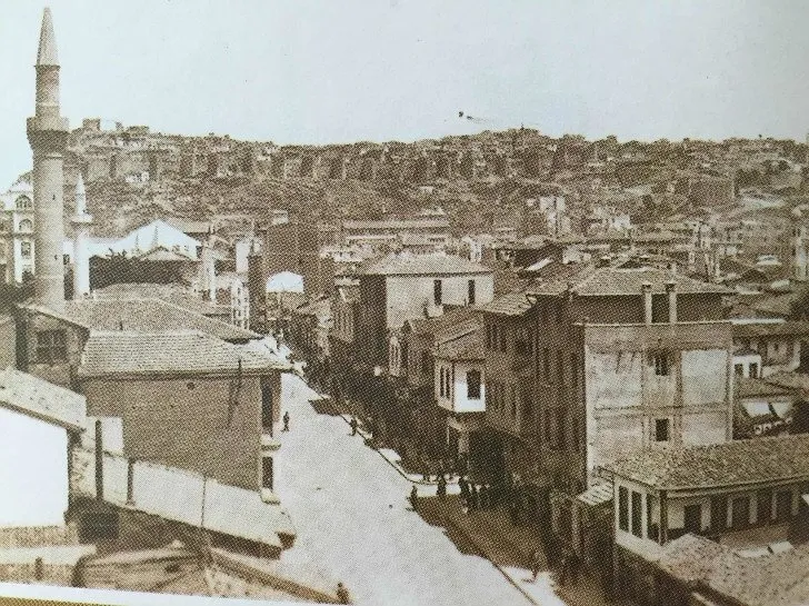 Eski Ankara