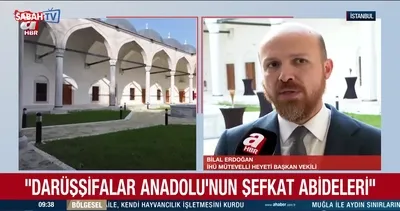 Asırlık Darüşşifa yeniden hizmette