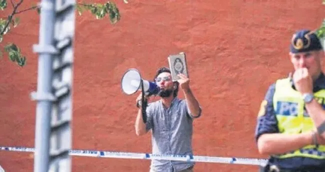 Alçak provokasyonlar İsveç’e pahalıya patladı Alçak provokasyonlar İsveç’e pahalıya patladı