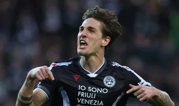 Nicolo Zaniolo Udinese’ye veda etti!
