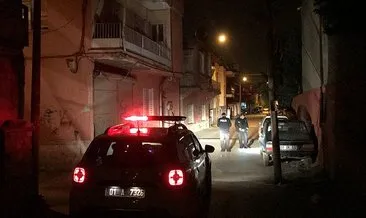 Otomobilden havaya ateş açıldı, penceredeki kadın vuruldu #adana