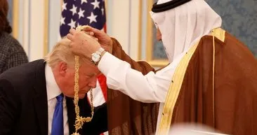 Trump, Suudi Arabistan'a nasıl bir ceza kesecek?