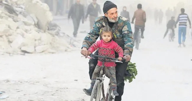 Halep’te rejim ilerliyor