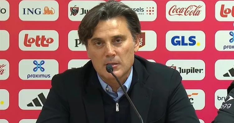 Ben aynı Montella’yım beyazlarım arttı