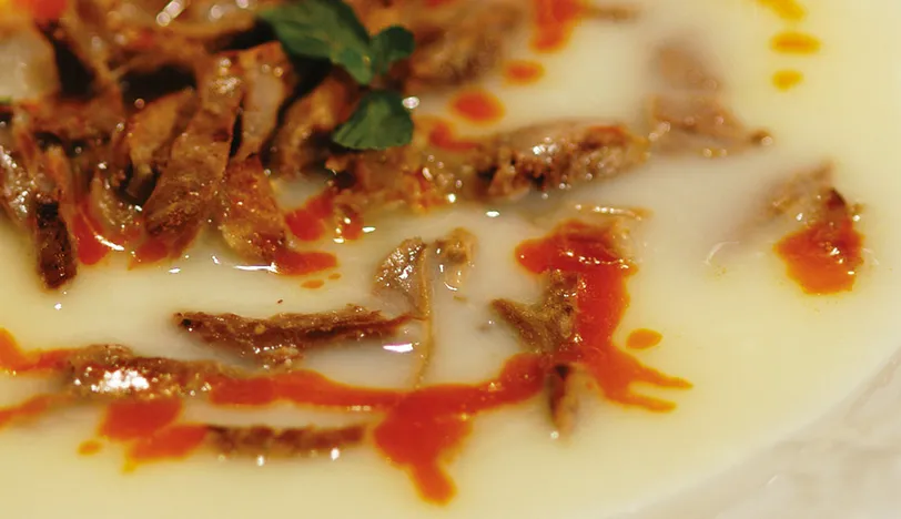 Gerdanlı Düğün Çorbası Tarifi