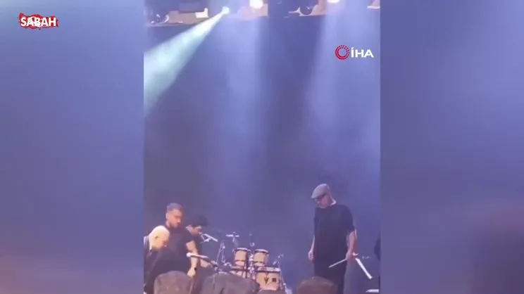 Volkan Konak'ın hayatını kaybettiği anlar kamerada | Video