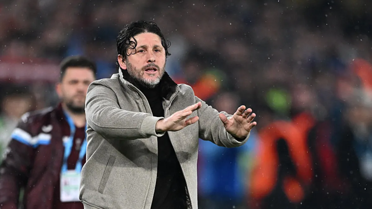 Trabzonspor, Fatih Tekke ile deplasmanda daha çok puan topladı Trabzonspor, Fatih Tekke ile deplasmanda daha çok puan topladı