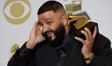 DJ Khaled oğlunun adını açıkladı