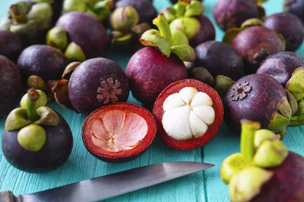 Faydası saymakla bitmeyen Mangosteen!