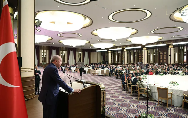 SON DAKİKA I Başkan Erdoğan'dan net mesaj: