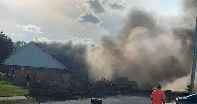 Son dakika: ABD'de jet düştü: 2 pilot öldü... - Son Dakika Haberler
