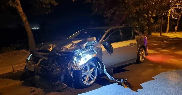 Muğla’da genç motosikletli kazada öldü