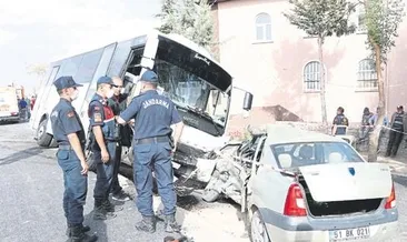 Dikkatsizlik can aldı